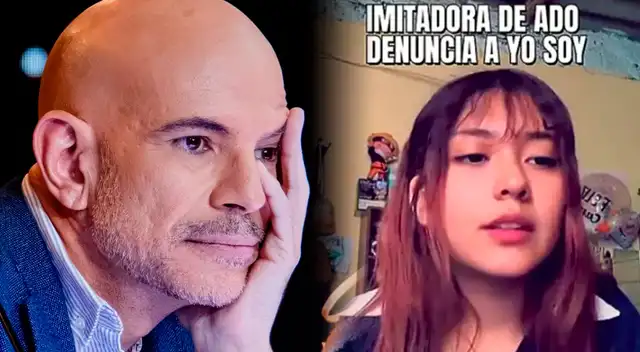 Imitadora acusa a 'Yo Soy' de impedirle hacer su casting: "Tu artista no es comercial" Imitadora acusa a 'Yo Soy' de impedirle hacer su casting: "Tu artista no es comercial"