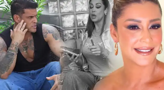 Christian Domínguez NO SOPORTA y revela lo que NO TOLERA de su relación con Karla Tarazona: "Siempre está revisando"