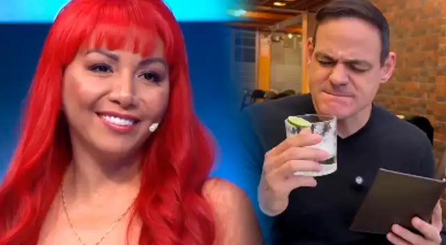 Deysi Araujo confiesa que estuvo con Mark Vito solos en casa y expone todo lo que pasó: "A él sí..."