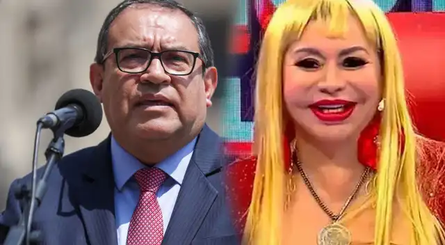 Susy Díaz expone al ex premier Alberto Otárola en la INTIMIDAD tras confesar ROMANCE y revela por qué LE TERMINÓ: "El mantenimiento" Susy Díaz expone al ex premier Alberto Otárola en la INTIMIDAD tras confesar ROMANCE y revela por qué LE TERMINÓ: "El mantenimiento"