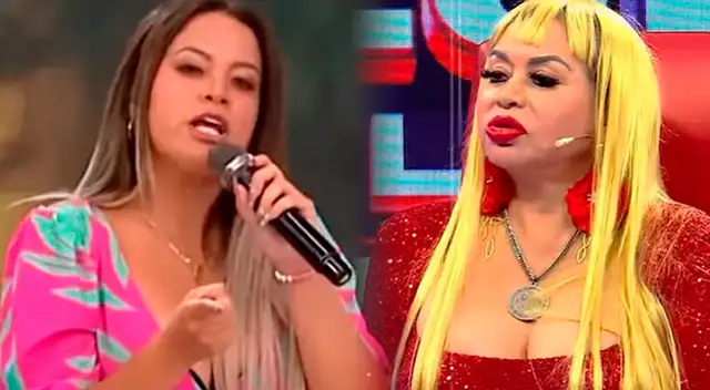 ¿Quiere callarla? Susy Díaz CONFIRMA que Florcita habría intentado prohibirle participar en El Valor de la Verdad ¿Quiere callarla? Susy Díaz CONFIRMA que Florcita habría intentado prohibirle participar en El Valor de la Verdad