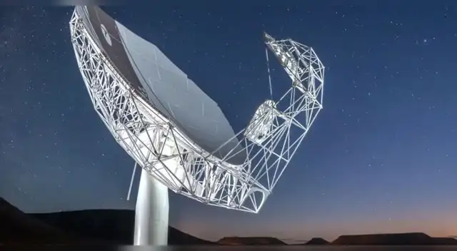 Detectan por primera vez una señal de radio proveniente del cometa 3I/Atlas