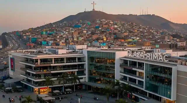 Conoce qué centro comercial se va a inaugurar en el Rímac.