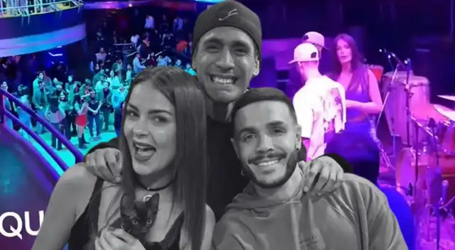 Laura Spoya, Mario Irivarren y Gerardo Pe son abucheados en evento. Laura Spoya, Mario Irivarren y Gerardo Pe son abucheados en evento.