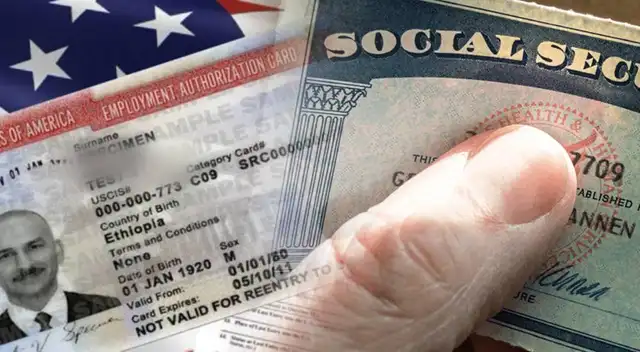 Conoce si el permiso de trabajo y el Seguro Social te evitan de ser deportado. Conoce si el permiso de trabajo y el Seguro Social te evitan de ser deportado.