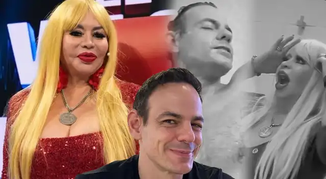 Mark Vito reaparece y expone VIDEO COMPLETO de la ÍNTIMA escena que vivió con Susy Díaz SIN ROPA.