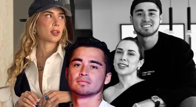 Ale Venturo, pareja de Rodrigo Cuba, está CASADA con otro hombre y ROMPE SU SILENCIO.