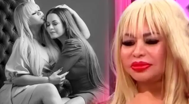 Susy Díaz se sincera sobre su hija Florcita Polo.