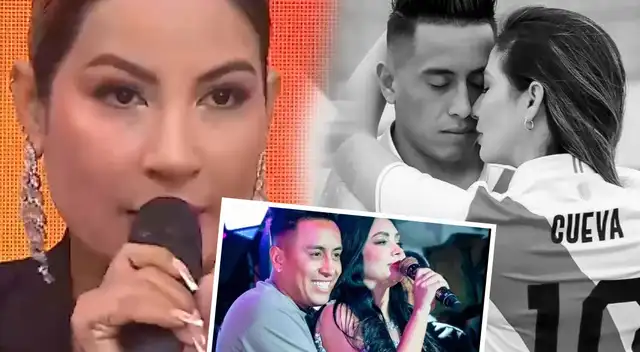 Pamela López DEJA en SHOCK al admitir que NO SUPERA a Christian Cueva tras ENFRENTARSE a Pamela Franco.