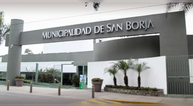 Municipalidad de San Borja ofrece puestos para secundaria completa.