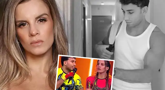 Alejandra Baigorria ROMPE SU SILENCIO tras revelarse que Said Palao 'SE IRÁ' de su casa tras pelea en vivo: "Lo teníamos claro"