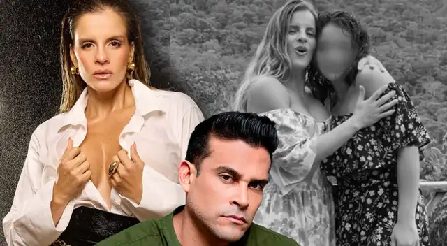 Alejandra Baigorria hace ANUNCIO sobre la hija de Christian Domínguez tras posible DENUNCIA en la DEMUNA