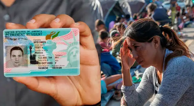 Nueva regla para conseguir la Green Card que afectará a miles de extranjeros. Nueva regla para conseguir la Green Card que afectará a miles de extranjeros.