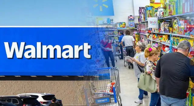 Encuentra descuentos exclusivos en Walmart.