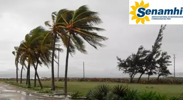 Estas son las 9 regiones que entrarán en alerta amarillo por 59 horas en Perú: estas las zonas afectadas Estas son las 9 regiones que entrarán en alerta amarillo por 59 horas en Perú: estas las zonas afectadas