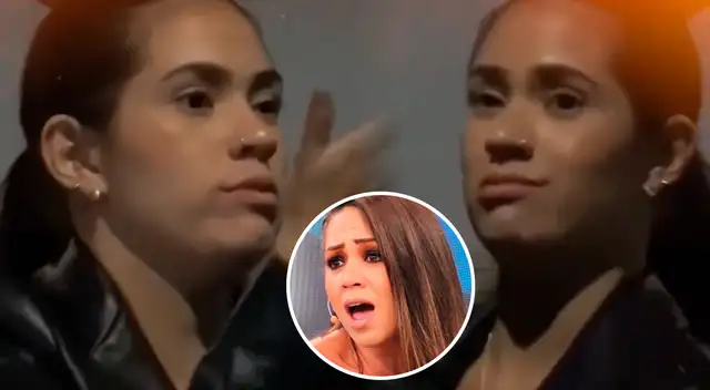 Gianella Marquina, hija de Melissa Klug, protagoniza BOCHORNOSA escena en la vía pública