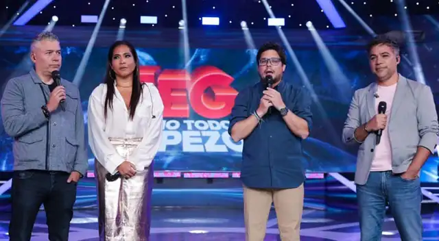 EEG nominados a los Martín Fierro Latino EEG nominados a los Martín Fierro Latino