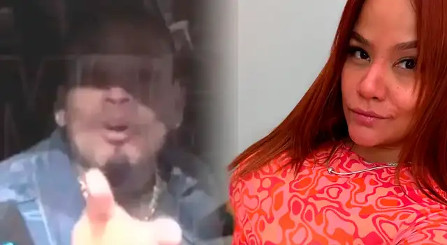 Josimar ESTALLA contra su 'prima' y la amenaza frente a María Fe Saldaña: "Te voy a meter presa"