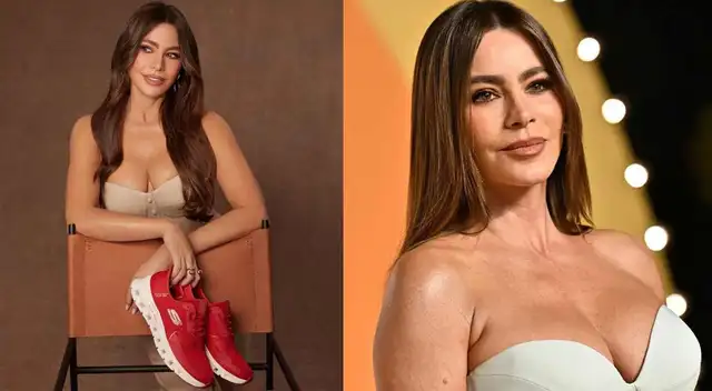 Sofía Vergara reafirma su sello como actriz