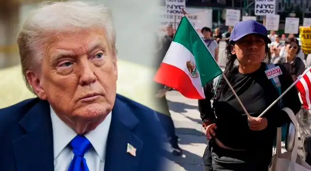 El NUEVO PLAN de Donald Trump para identificar a inmigrantes en EE.UU.