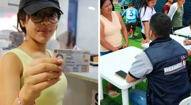 Conoce si accedes a este beneficio del DNI electrónico de Reniec.