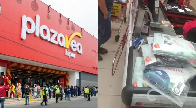Plaza Vea se vuelve loco y rematará ropa desde S/4.90: entérate cómo aprovechar la oferta