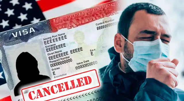 EE.UU. PROHIBIRÍA la visa a las personas con este tipo de enfermedades.