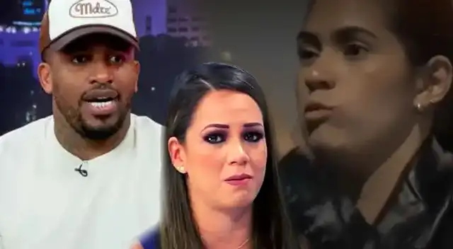 Jefferson Farfán lanza POTENTE mensaje tras BOCHORNOSA escena de la hija mayor de Melissa Klug, Gianella Marquina: Jefferson Farfán lanza POTENTE mensaje tras BOCHORNOSA escena de la hija mayor de Melissa Klug, Gianella Marquina: