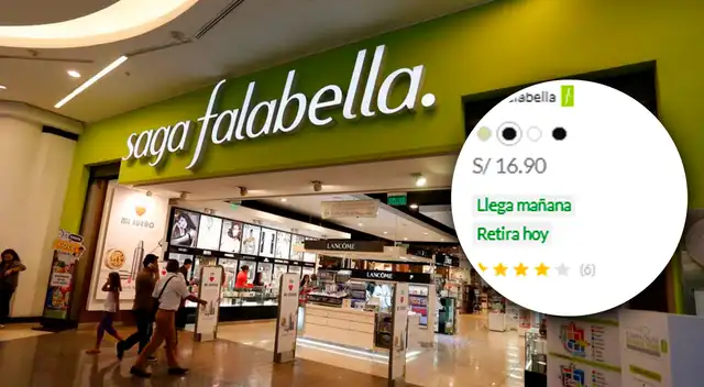 Conoce las promociones que Falabella tiene para ti.