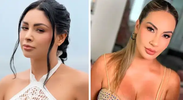 Pamela Franco EXPLOTA contra Pamela López y deja fuerte advertencia: “La dejarían mal parada”
