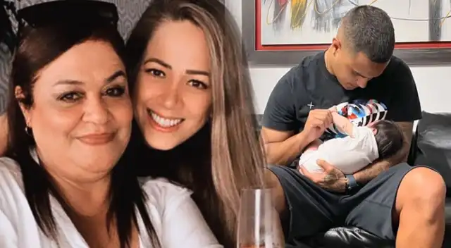 Melissa Klug le mandó un inesperado mensaje a su exsuegra por su cumpleaños. Melissa Klug le mandó un inesperado mensaje a su exsuegra por su cumpleaños.