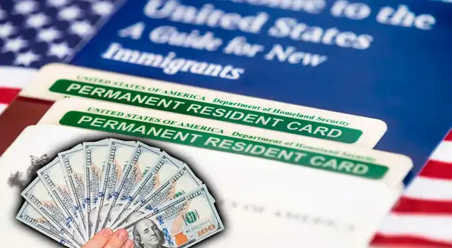 Permiso de residencia temporal en EE.UU. aumenta su precio. Permiso de residencia temporal en EE.UU. aumenta su precio.