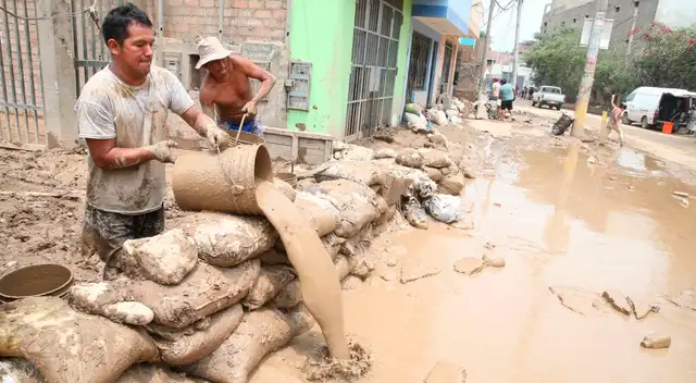 Conoce las regiones que se verán afectadas con la posible activación de huaicos.