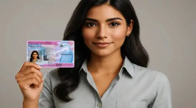 Este es el formulario obligatorio que se presenta para el permiso de trabajo.