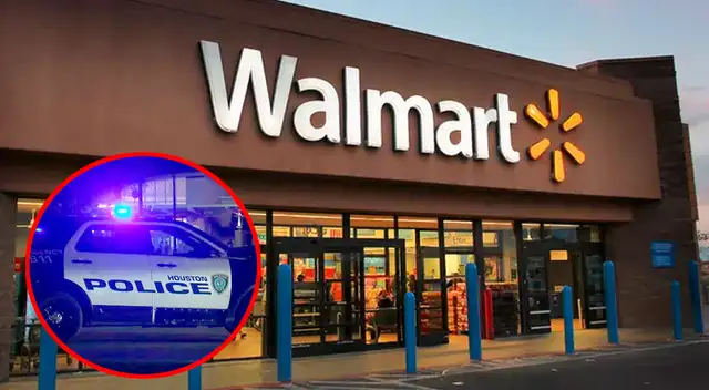 Un tiroteo en el estacionamiento del Walmart dejó a un adulto mayor baleado Un tiroteo en el estacionamiento del Walmart dejó a un adulto mayor baleado