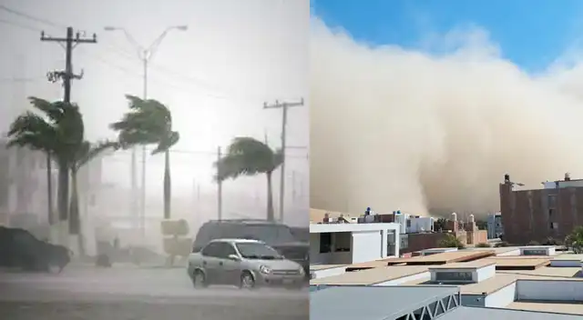 POTENTES ráfagas de hasta 38 km/h AMENAZAN la costa peruana: LIMA y Callao bajo ALERTA amarilla, según el SENAMHI