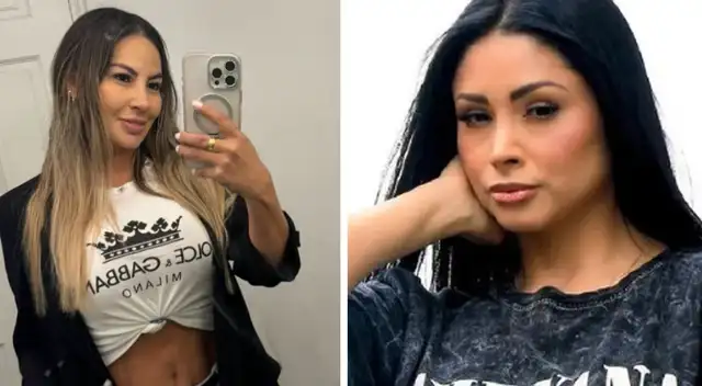 Pamela López CUADRA a Franco y ADVIERTE medidas legales tras GRAVES acusaciones en su contra: “No tires la piedra” Pamela López CUADRA a Franco y ADVIERTE medidas legales tras GRAVES acusaciones en su contra: “No tires la piedra”