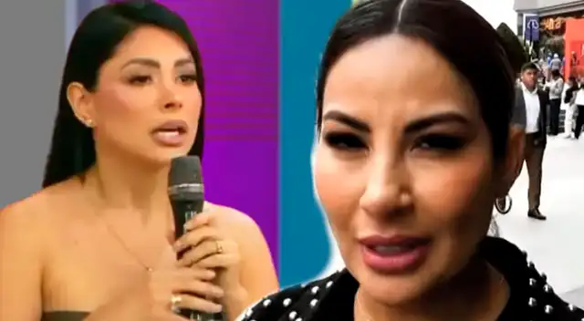 Pamela López se mandó contra Pamela Franco.