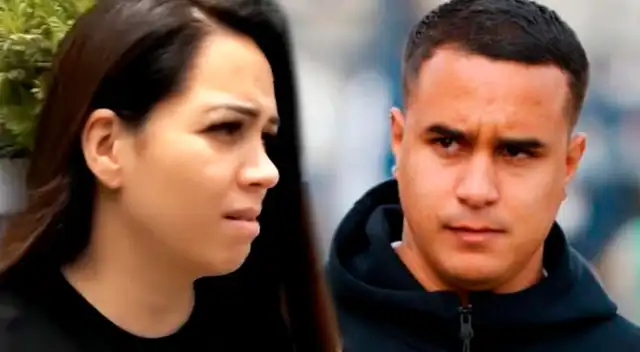 Melissa Klug se sincera sobre su vínculo con Jesús Barco.