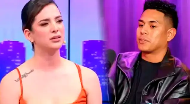 Suheyn Cipriani RECHAZA las disculpas de César Vega: “Justo ayer dejamos de perdonar”