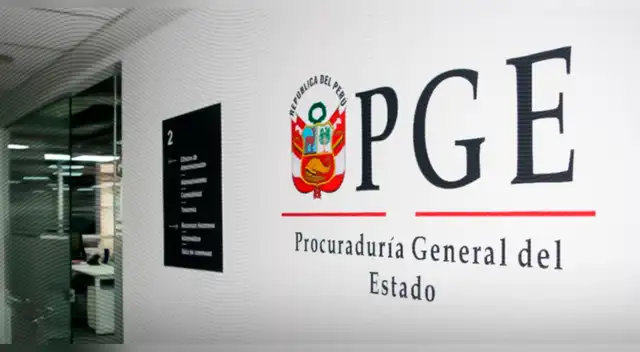 Procuraduría General lanza convocatoria laboral con sueldos de hasta S/13 mil.