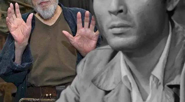 Legendario actor fallece a los 92 años. Legendario actor fallece a los 92 años.