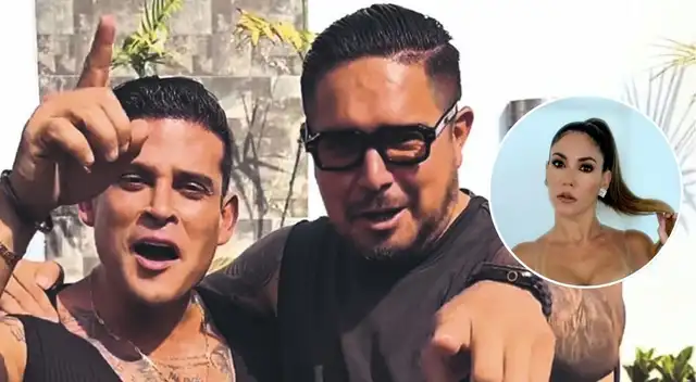 Domínguez hace MEA CULPA con el ‘Loco’ Vargas tras ESCÁNDALOS de INFIDELIDAD y DESTRUYE a Tilsa: “La culpa...”