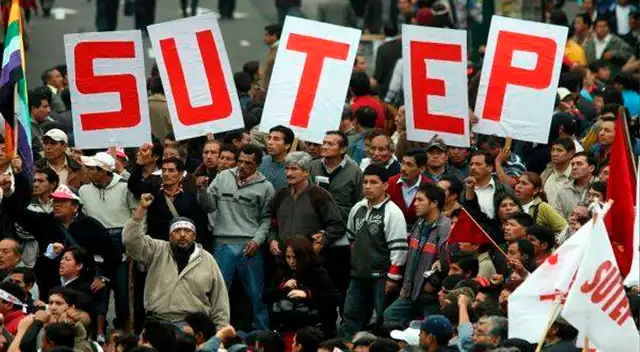 ¿Se SUSPENDEN las clases escolares durante el paro del SUTEP este 13 de noviembre? Esto dijo el MINEDU ¿Se SUSPENDEN las clases escolares durante el paro del SUTEP este 13 de noviembre? Esto dijo el MINEDU