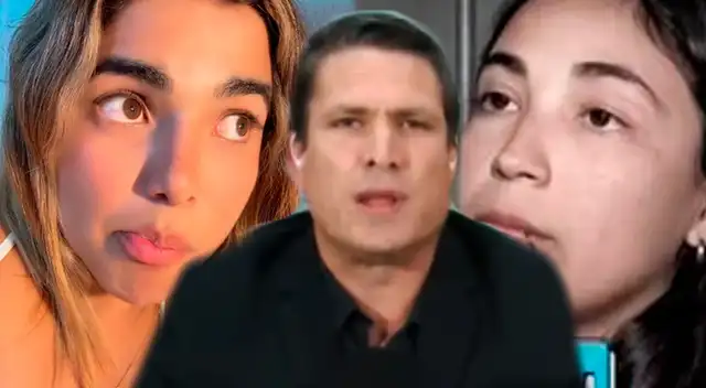 Paco Bazán decidió sincerar ante las cámaras.