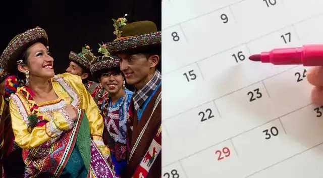 Este próximo lunes 17 de noviembre será feriado regional para una importan región del país, según la Resolución de Alcaldía N° 113-2025-MDS/A. Conoce quiénes descansarán.