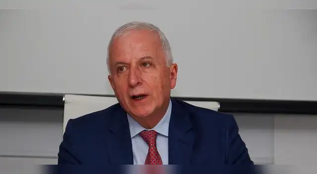 Baltazar Medina, presidente de la ODEBO.