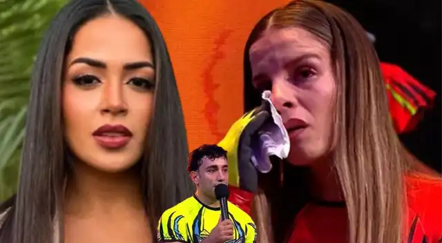 Onelia Molina se pronuncia tras ver el estado de Alejandra Baigorria.