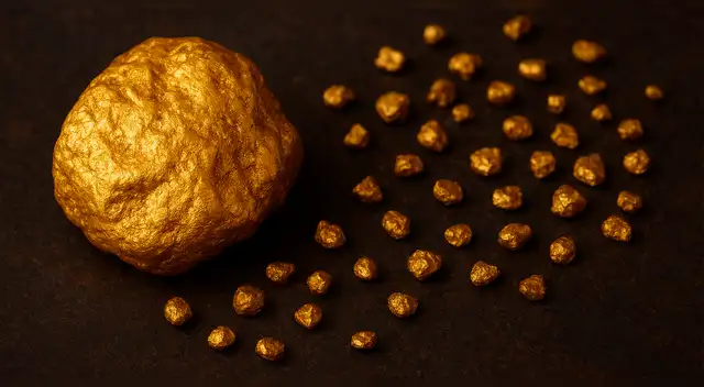 Este es el país de América Latina que posee la mayor producción de oro: arrasó a Brasil y Perú con 130 toneladas