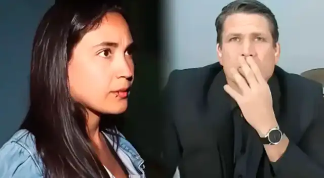 Melissa Linares expone la VERDADERA razón detrás de la demanda a Paco Bazán: "No voy a obligar a nadie a ser papá" Melissa Linares expone la VERDADERA razón detrás de la demanda a Paco Bazán: "No voy a obligar a nadie a ser papá"